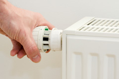 Caddonlee central heating installation costs